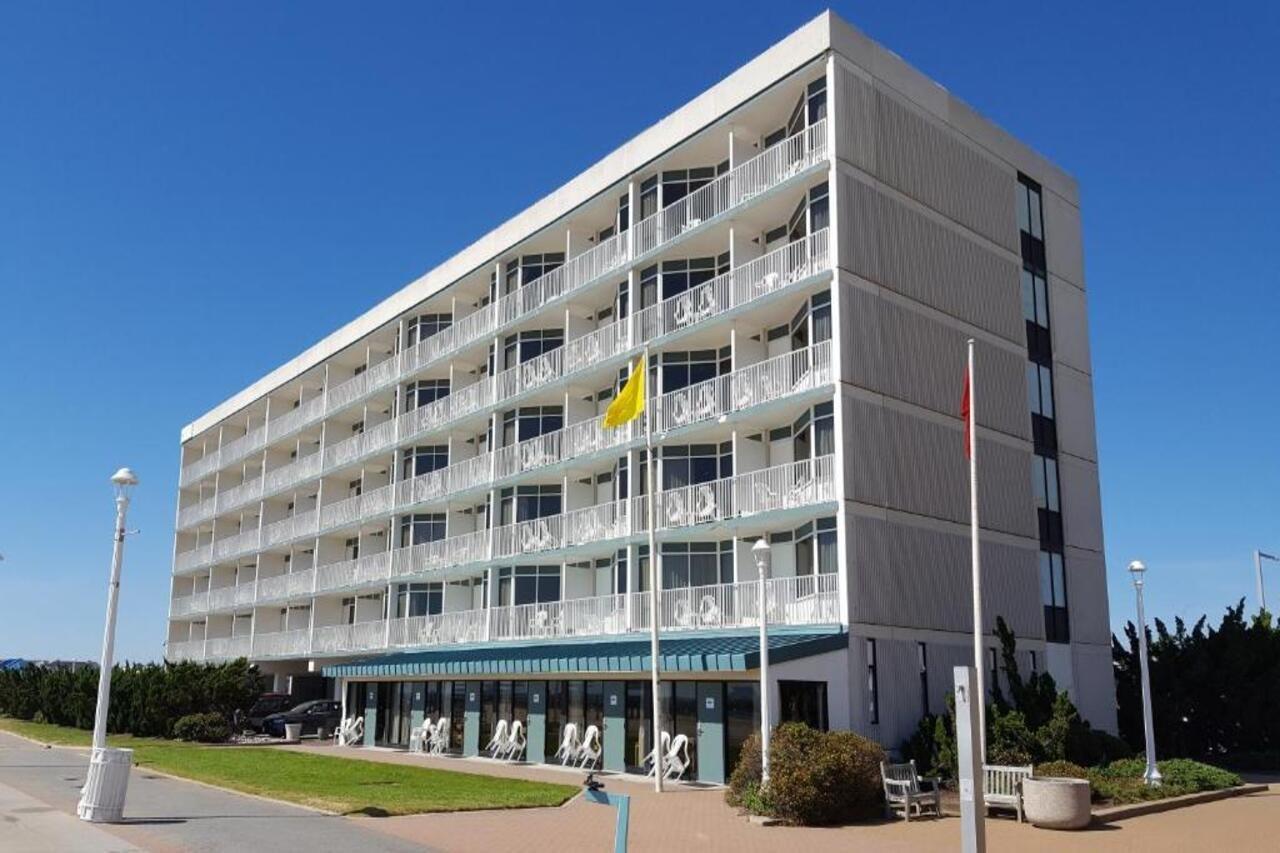 The Schooner Inn Virginia Beach Luaran gambar