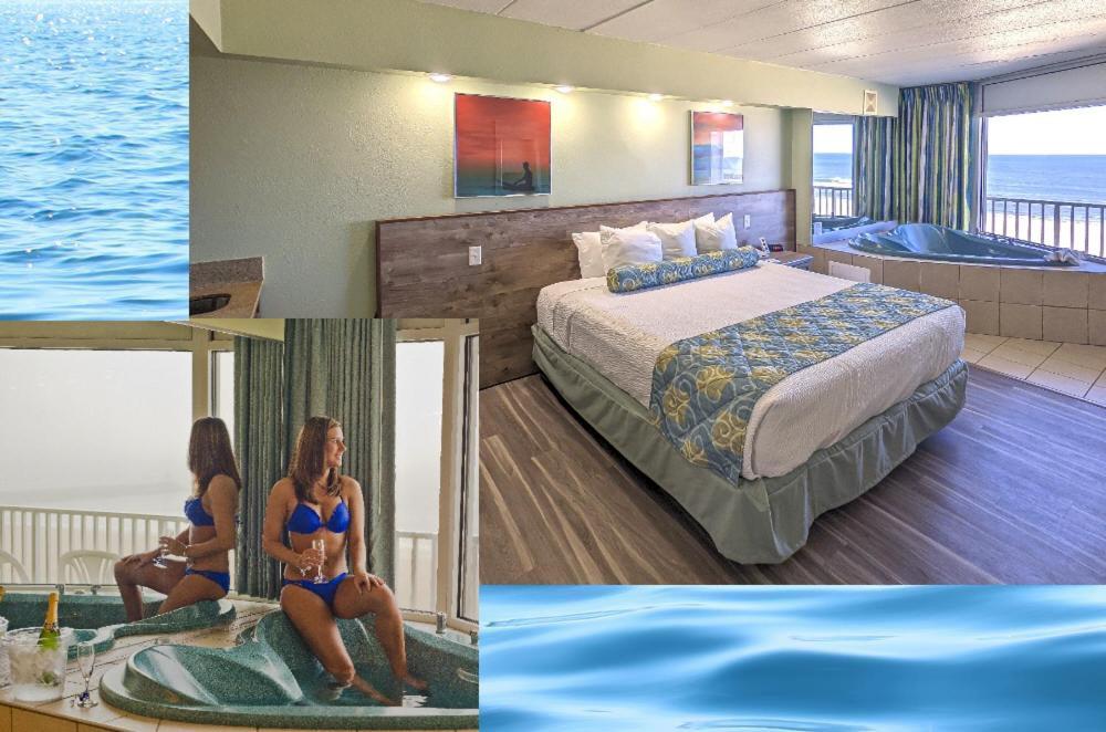 The Schooner Inn Virginia Beach Luaran gambar