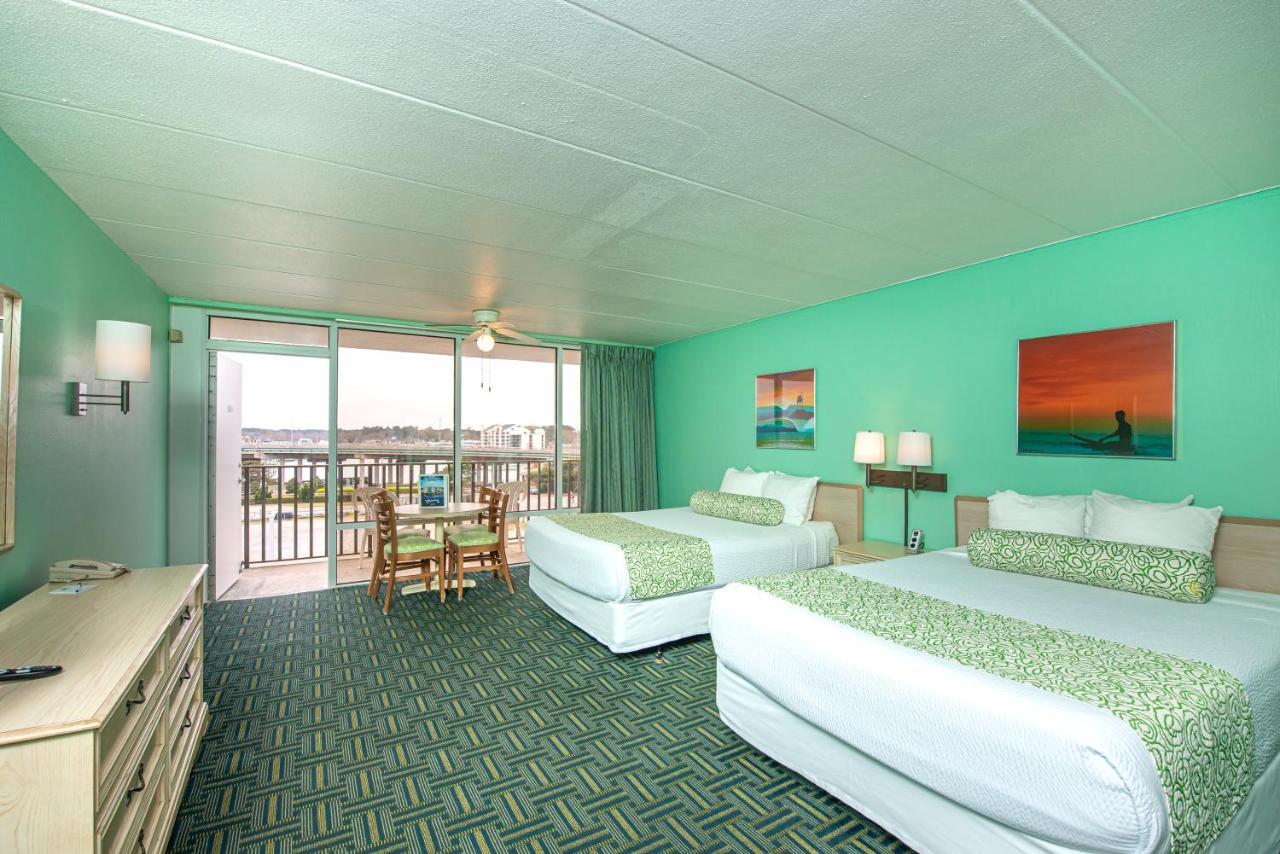 The Schooner Inn Virginia Beach Luaran gambar