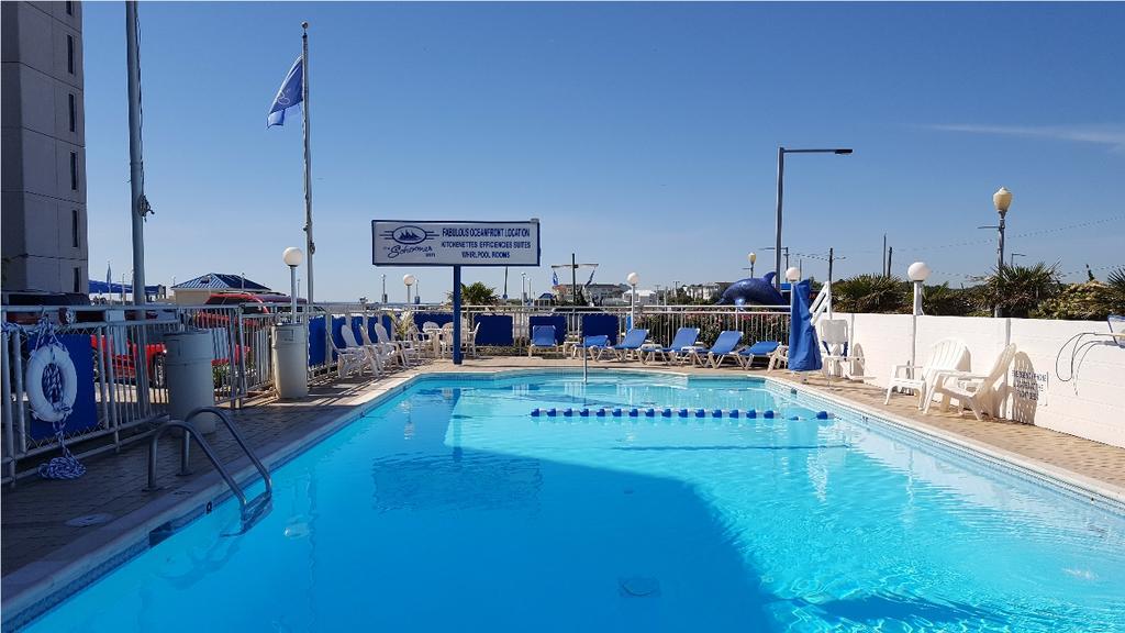 The Schooner Inn Virginia Beach Luaran gambar